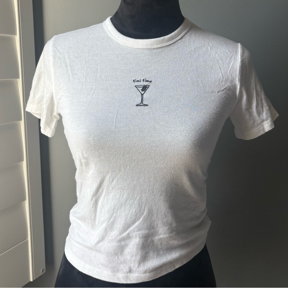 Abercrombie & Fitch Martini Tee